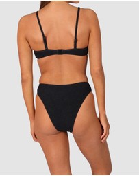 Baku Swimwear - Ibiza High Waist Bikini Bottom