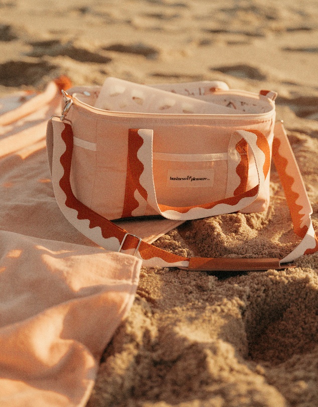Business & Pleasure Co. - The Premium Cooler Bag