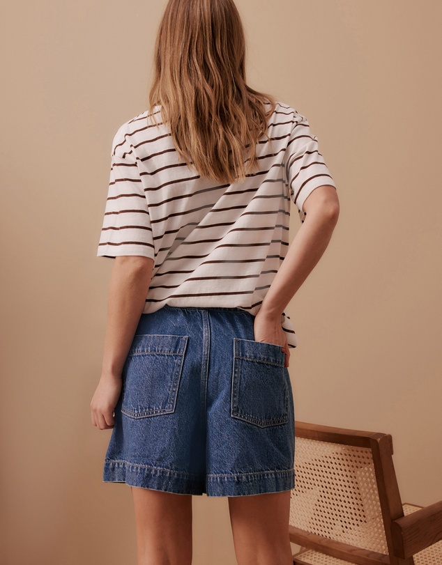 Ceres Life - Darcy Relaxed Everyday Short