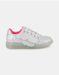 Billieblush - Iridescent Butterfly Wings Trainers - Kids-Teens