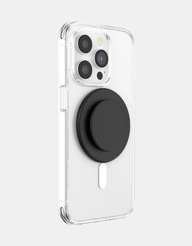 PopSockets - PopGrip MagSafe Phone Grip Holder + Magnetic Adapter Ring