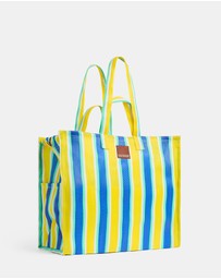 EAU BAGS - Vacay Travel Bag
