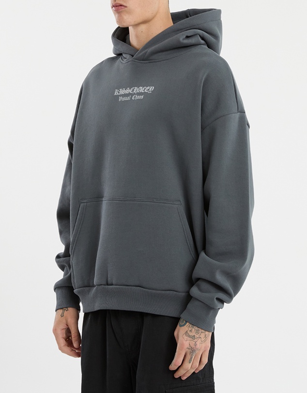 Kiss Chacey - Predator Oversized Hoodie