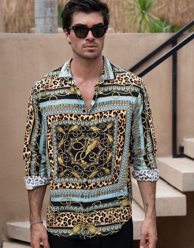 Runaway the Label - Austin Shirt