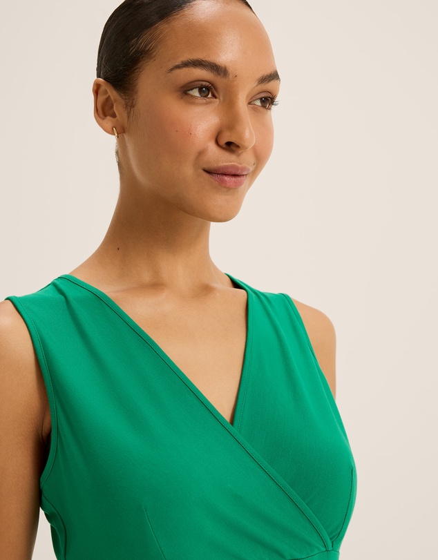 Review - Ariel Jersey Tank Top