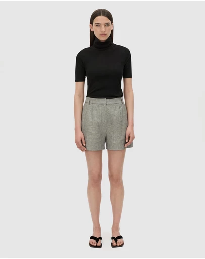 C&M CAMILLA AND MARC - Phostre Tailored Shorts