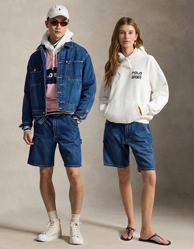 Polo Ralph Lauren - 9-Inch Relaxed Fit Polo Sport Shorts