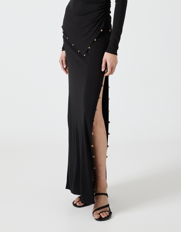 Third Form - Rolling Stone Maxi Skirt