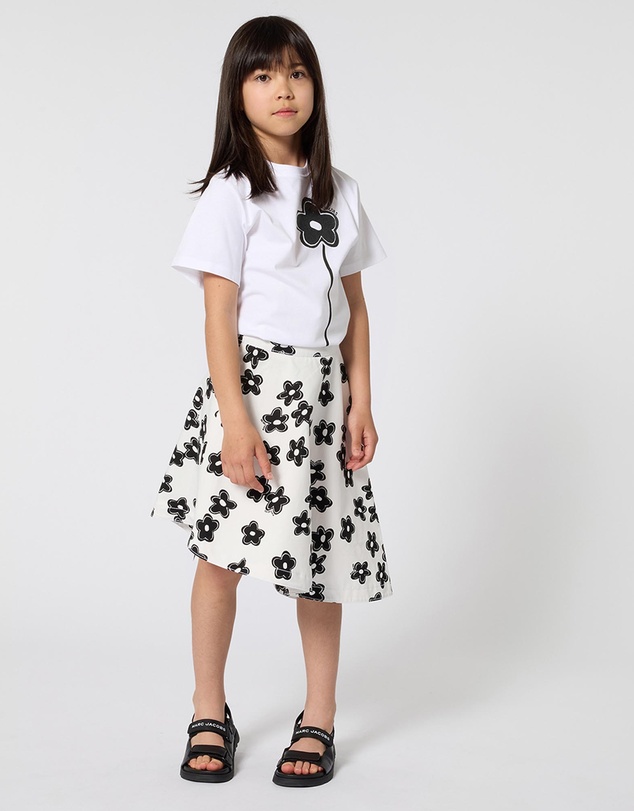 Marc Jacobs - SS T-Shirt - Kids-Teens