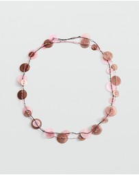 M.N.G - Formen Necklace