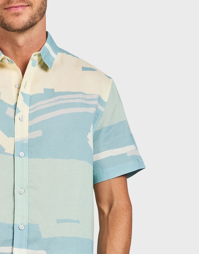 Academy Brand - Kubrick Short Sleeve Shirt