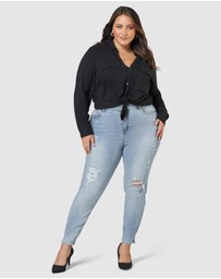 Indigo Tonic - Lizzy Soft Shirt