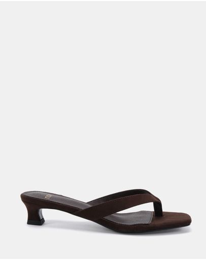 Espresso Suede