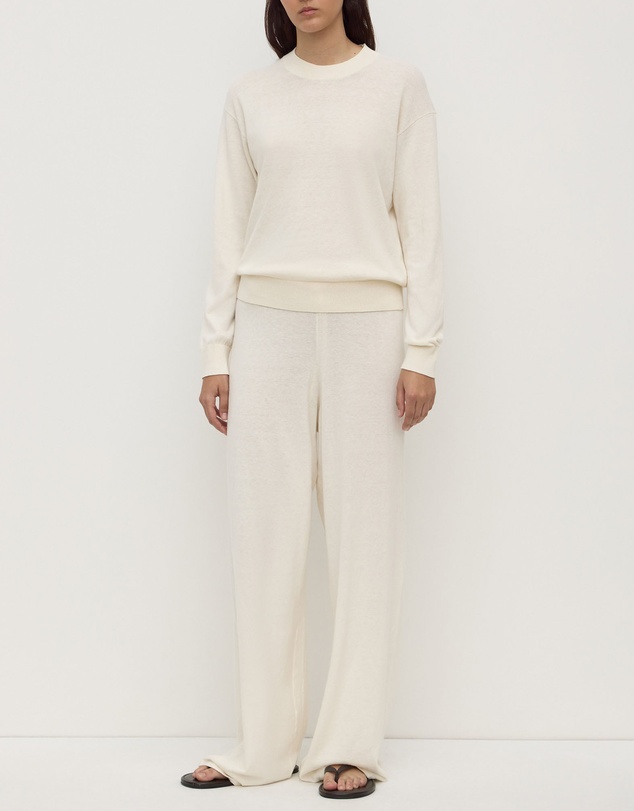 Assembly Label - Cotton Cashmere Lounge Sweater