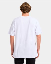 Volcom - Mens Ripple Stone LSE T-Shirt