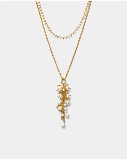 MIMCO - Florin Duo Necklace