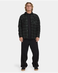 Volcom - Mens Bowered Shacket