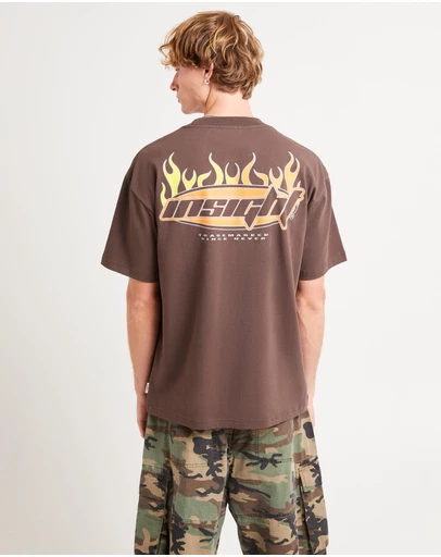 Insight - Marked T-Shirt