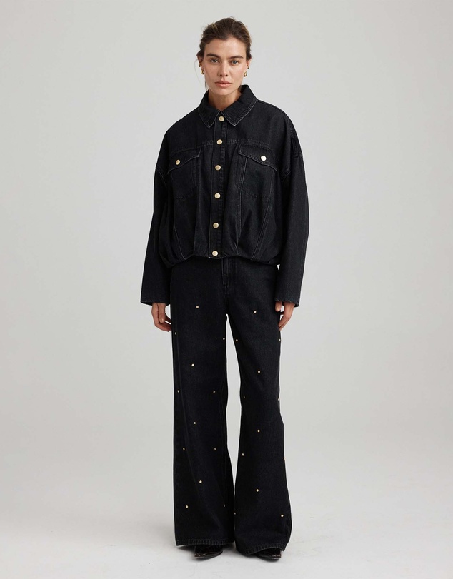 Mattir - Radar Stud Jean