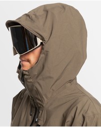 Quiksilver - Mens Quest Stretch 20K Snow Jacket