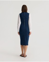 Oxford - Gigi Denim Dress
