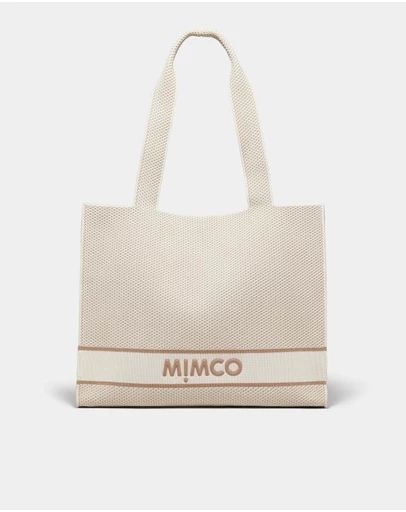 MIMCO - Blondie Boxy Tote Bag