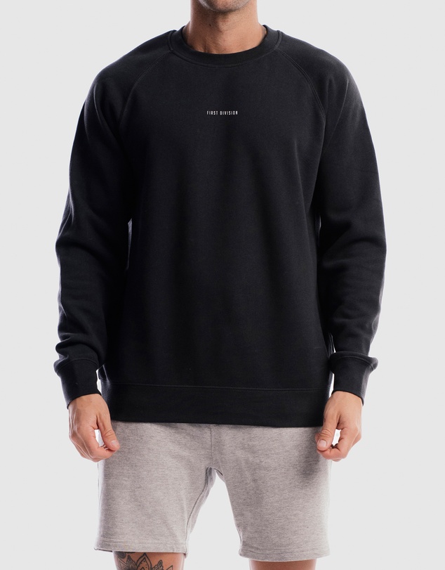 First Division - Division Crewneck