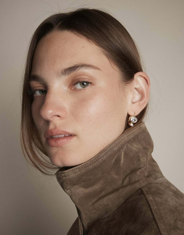 MIMCO - Courtside Hook Earrings