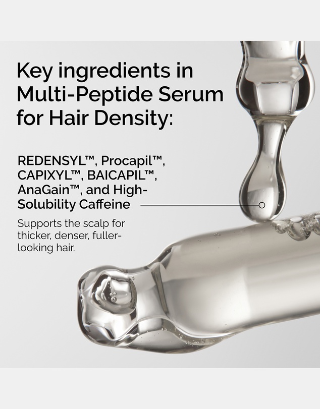 The Ordinary - Multi-Peptide Serum for Hair Density