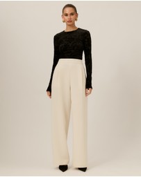 Tussah - Colette Devore LS Top