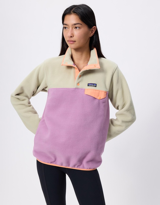 Patagonia - Lightweight Synchilla Snap-T Fleece Pullover