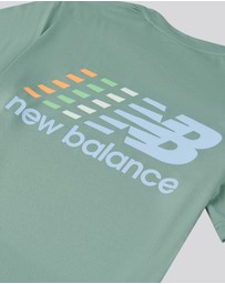 New Balance - Athletics Graphic Tee
