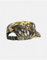TwoJeys - Guerrilla Camo Cap