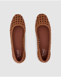 TOMS - Briella Ballet Flat