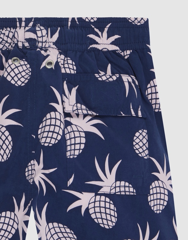 Tom & Teddy - Pineapple Swim Shorts