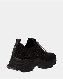 Steve Madden - Meter Black Sneakers