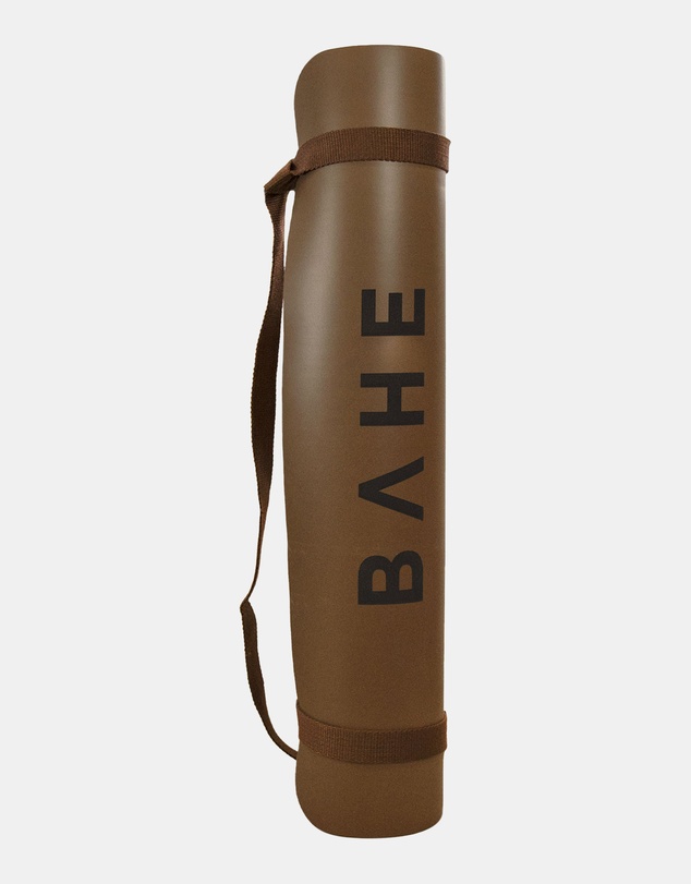 BAHE - Power Hold Yoga & Pilates Mat 4mm