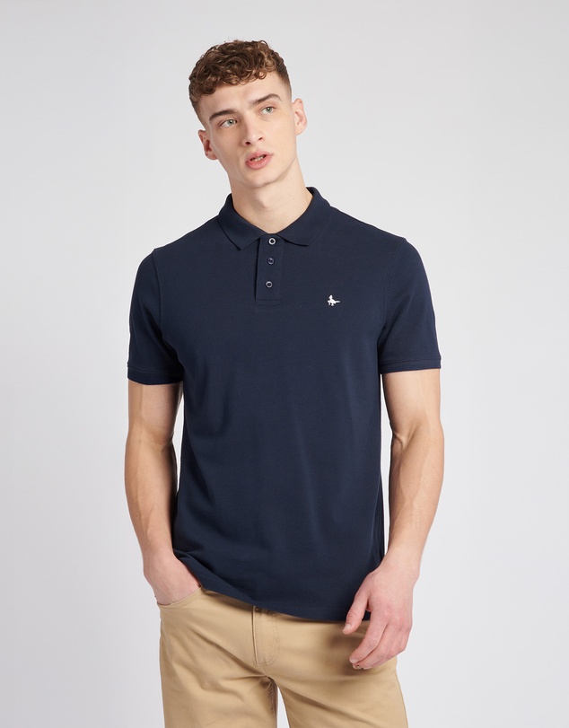 Jack Wills - Aldgrove Piqué Polo