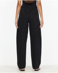 Dazie - Austin Barrel Jeans