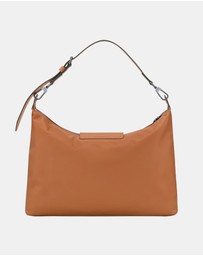 Longchamp - Le Pliage Xtra Leather Hobo Bag - XL