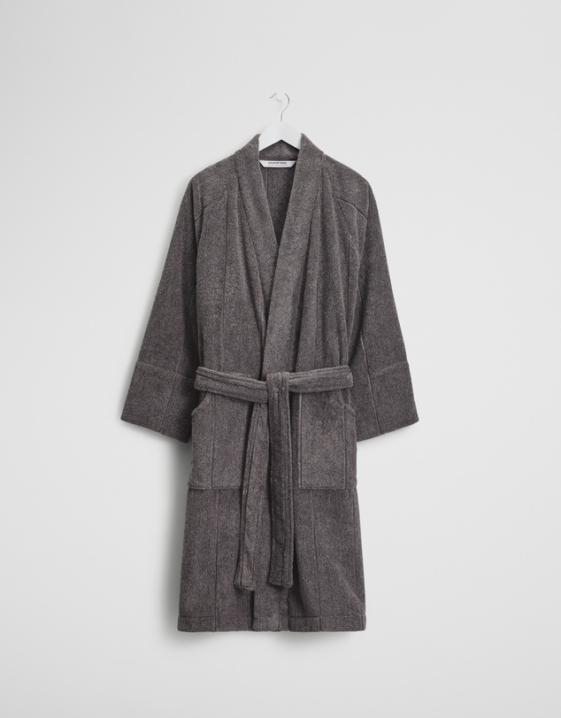 Country Road - Blake Australian Cotton Bathrobe