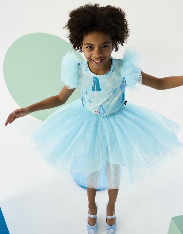 Rock Your Kid - Frozen Circus Dress - ICONIC EXCLUSIVE - Kids
