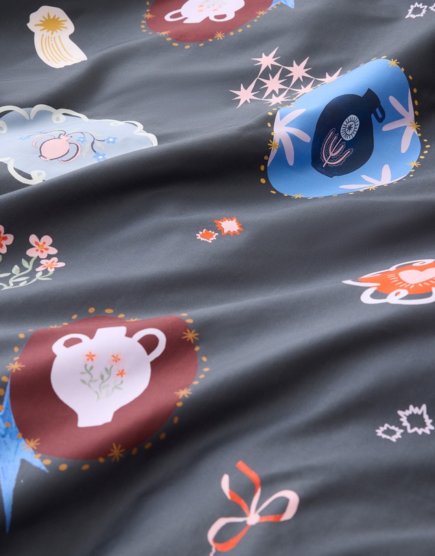 Sheet Society - Eden Cotton Quilt Cover Set
