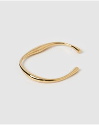 Arms Of Eve - Madison Gold Cuff Bracelet