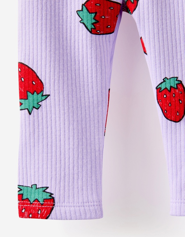 Cotton On Kids - River Rib Skinny Legging