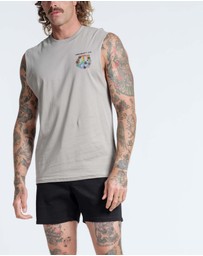 Vacancy Co - Peace & Leisure Tank