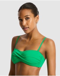 Sea Level Australia - Essentials Edit Twist Bandeau