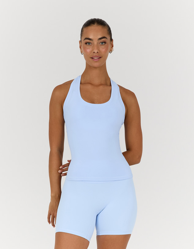 Muscle Republic - Luxe Long Line Tank