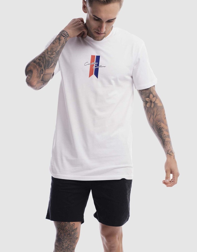 Counter Culture - Peak Tee