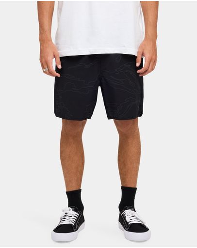 BLACK/CAMO